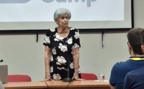 Šestoaprilska nagrada bit će dodijeljena Branislavi Peruničić-Draženović