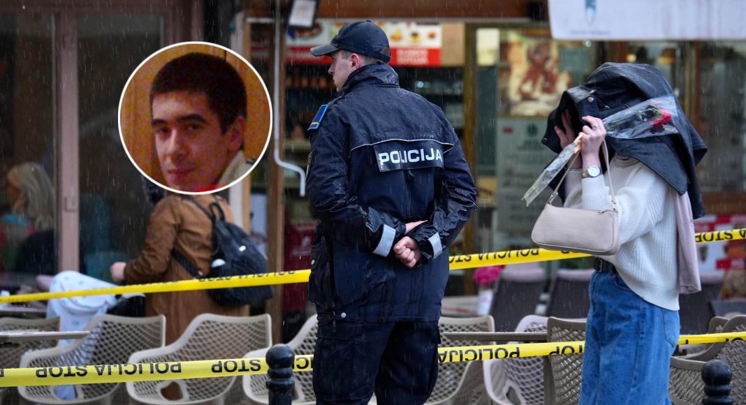Šta je policiji ispričala djevojka koju je upucao Harun Osivčić: