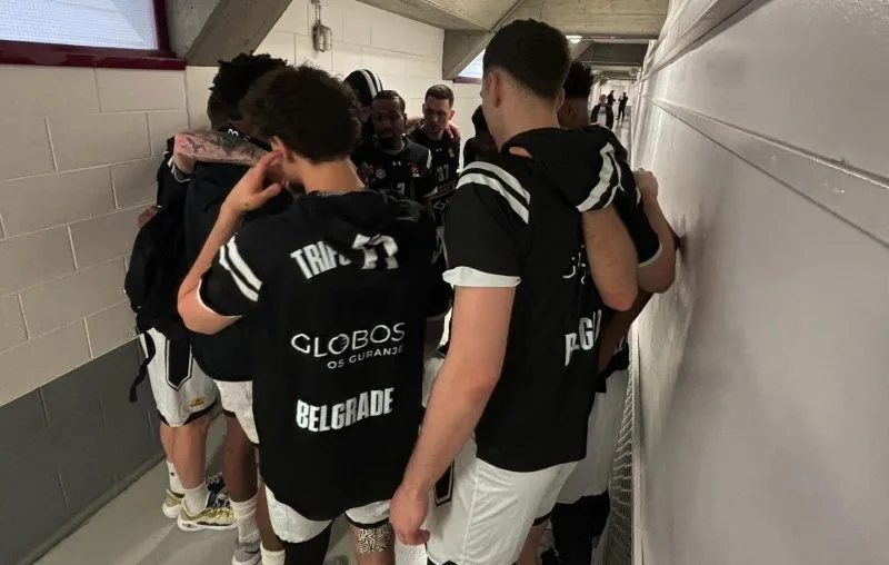 VELIKA BORBA U MILANU: Kiša trica i nastavak neizvjesnosti, Partizan
