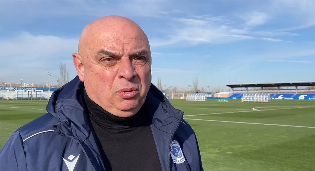 Kada se igra protiv dobrih postaje se bolji – FK