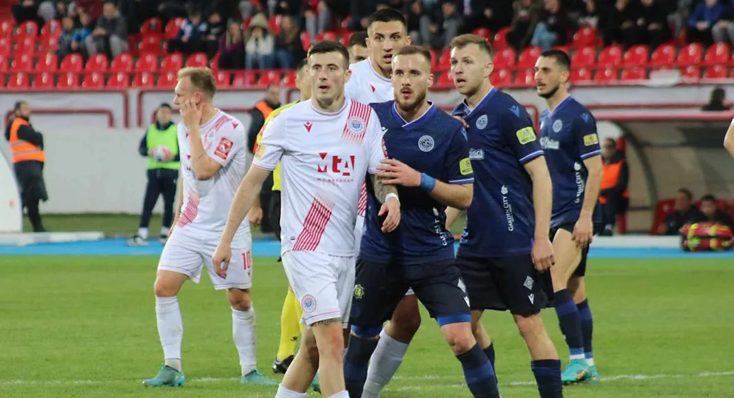 FOTO: Željezničar poražen od Zrinjskog