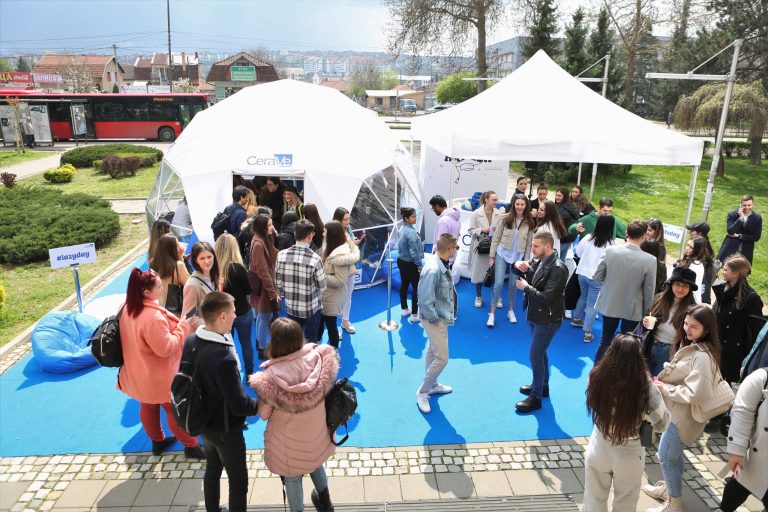 Besplatni dermatološki pregledi za studente u gradovima u Srbiji tokom