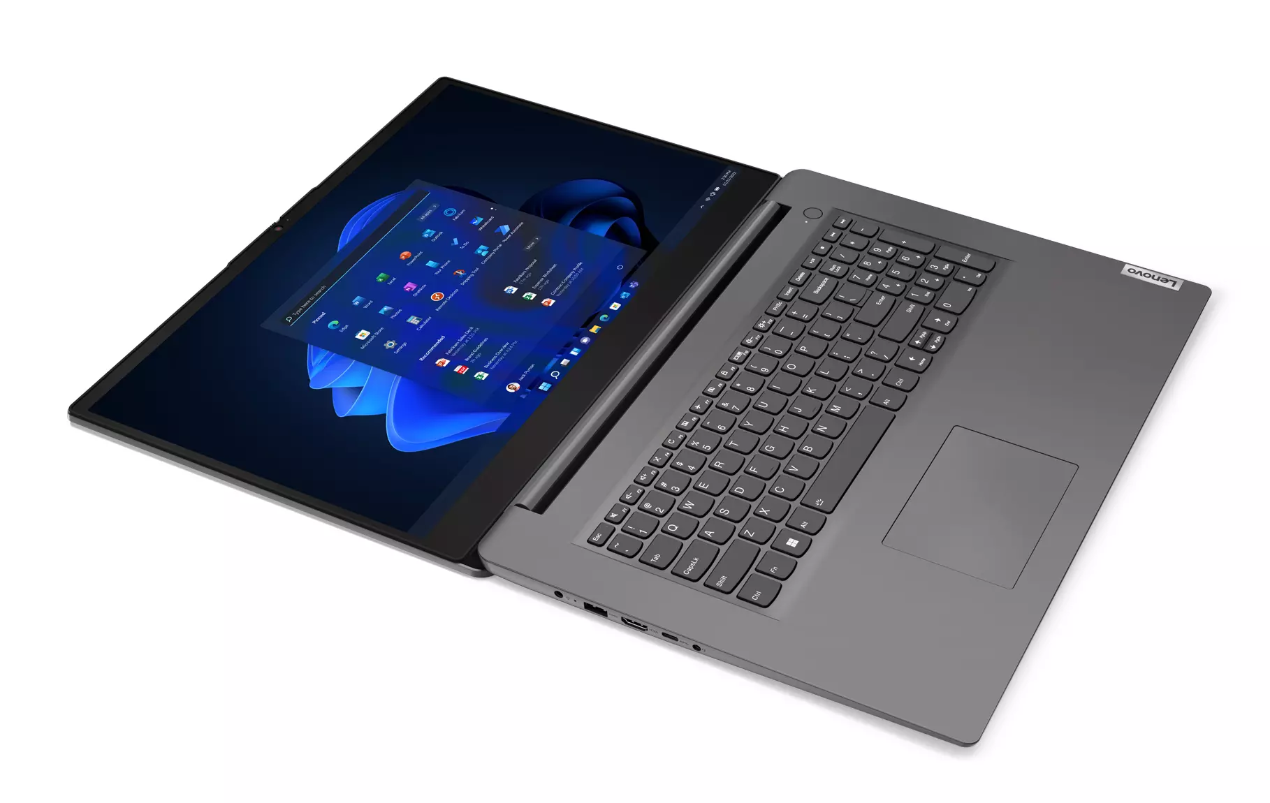 lenovo v17 g4 iru test