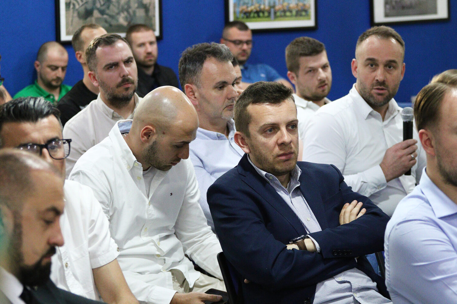 Usvojene ostavke Upravnog odbora, imenovan Odbor za hitnost – FK Željezničar