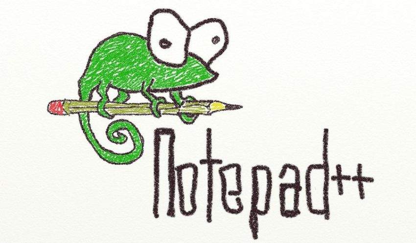 notepad++