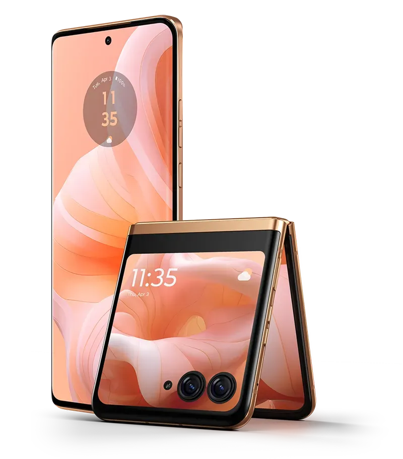 motorola razr+ (2024)