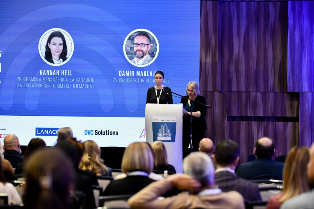 konferencija "smart city impact": pametni gradovi kao putokaz za bosnu i hercegovinu - poslovne novine