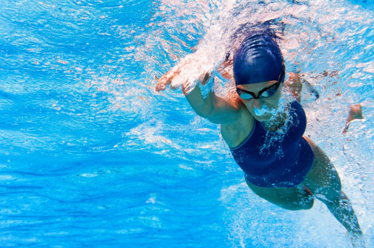 zašto je plivanje možda najbolja vježba?