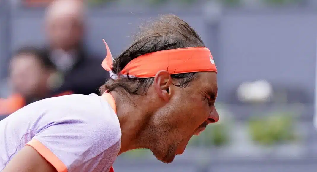 ATP MADRID: Nadal u svom stilu, nakon tri sata, u