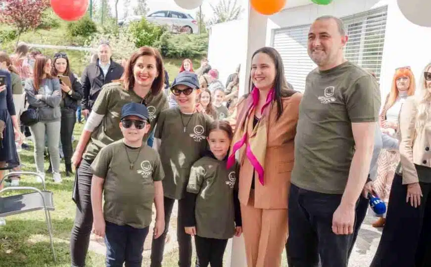 Biljka za osmijeh roditelja i djeteta: Ljepše okruženje za djecu