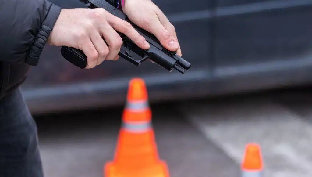 ISPALIO 16 METAKA, NAZVAO POLICIJU I PORUČIO: UBIO SAM GOVEDO,