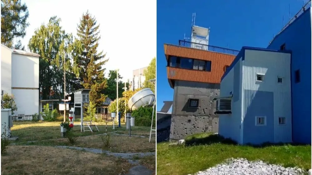 Kako je došlo do razvoja meteorologije u glavnom gradu: Za