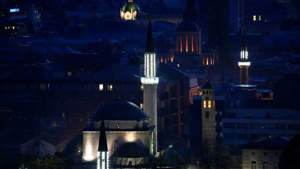 Kroz objektiv našeg fotoreportera Nidala Šaljića: Ispratili smo ramazan, dočekali