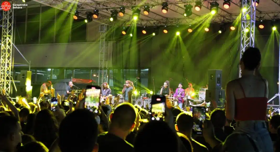 Live Stage Festival i ove godine u glavnom gradu!