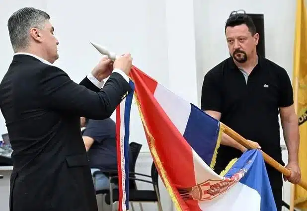 MILANOVIĆ: BEZ HVO-A NE BI BILO SLOBODE ZA BOŠNJAKE, NI