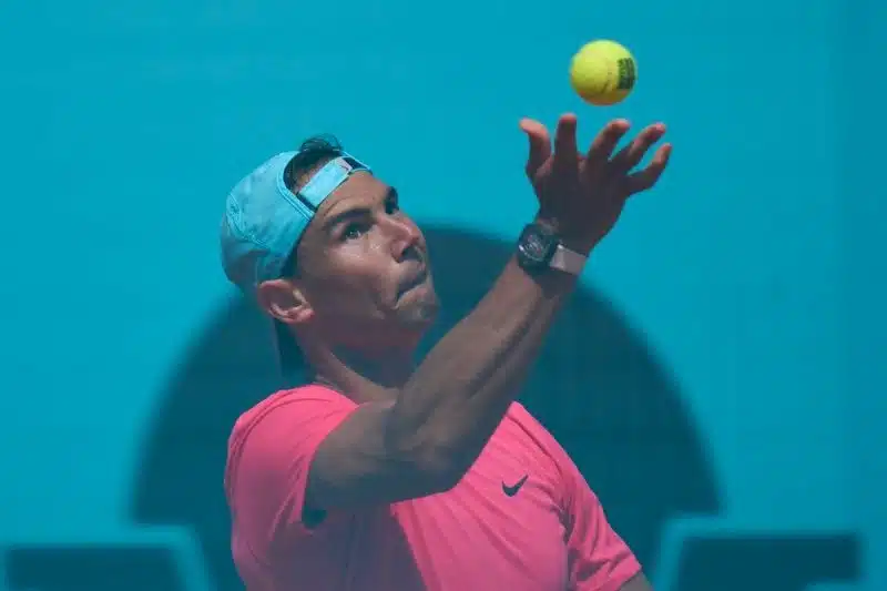 NOVA INFORMACIJA: Nadal ima jedan problem, pitanje je kada će