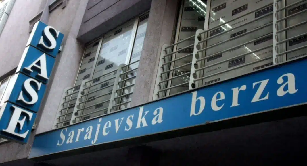 Na Sarajevskoj berzi promet 126.203,77 KM