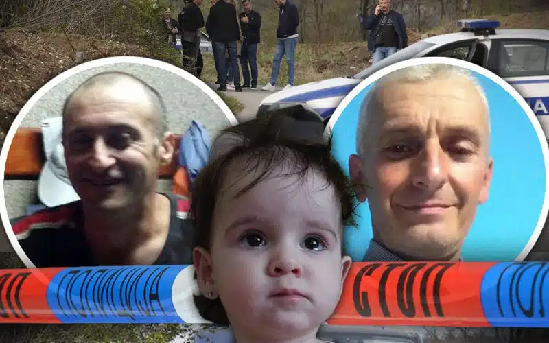 Najmonstruozniji detalji nestanka Danke: Majka vidjela automobil ubica, tijelo prebacivali