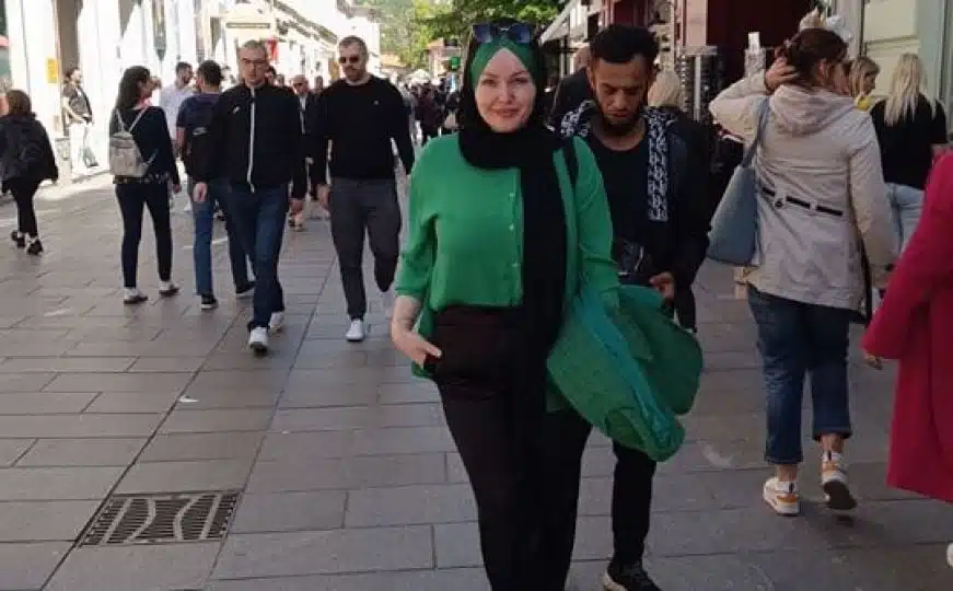 Napad na Baščaršiji: Žena spriječila džeparoša dok je pozirala za
