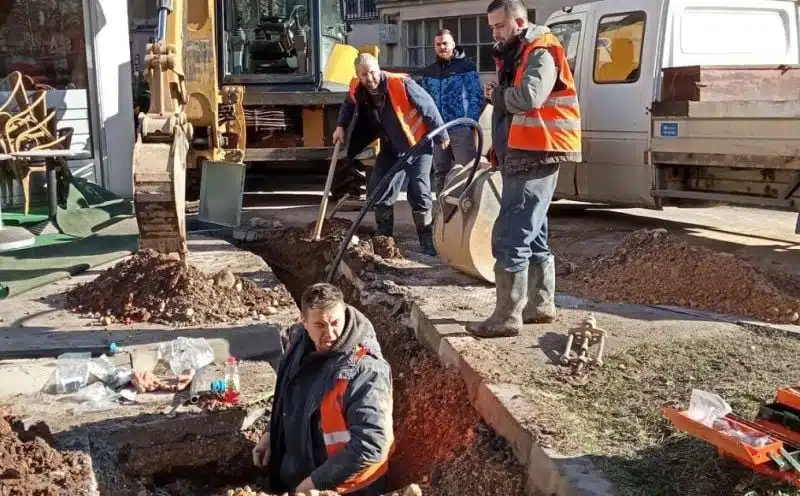 Obavijest za građane Sarajeva: Mogući prekidi vodosnabdijevanja u nekoliko ulica