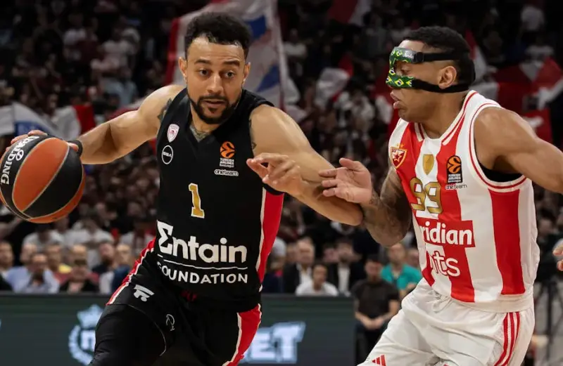 POSLE DUELA CRVENO-BIJELI: Drama za Olympiakos i plasman u PO