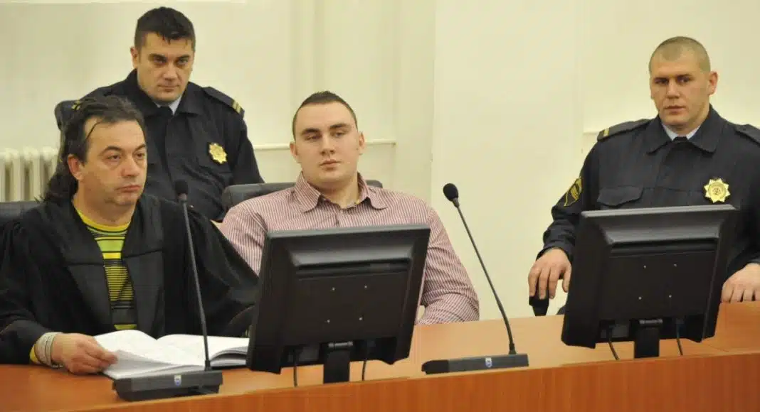 Potvrđena optužnica protiv Admira Lekića: Pretukao svoju bivšu djevojku, a