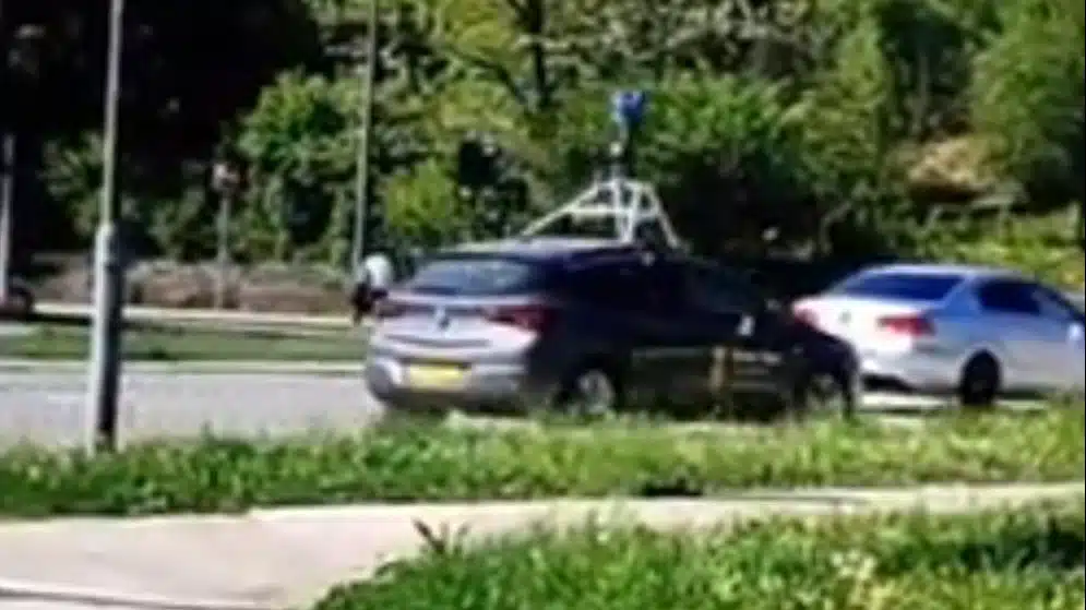 Pripreme za Google Street View u BiH: Automobil danas snimao