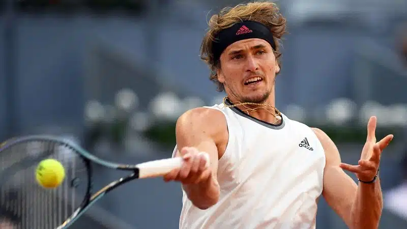 RAZOČARAO DOMAĆU PUBLIKU: Zverev poražen od igrača izvan TOP 100