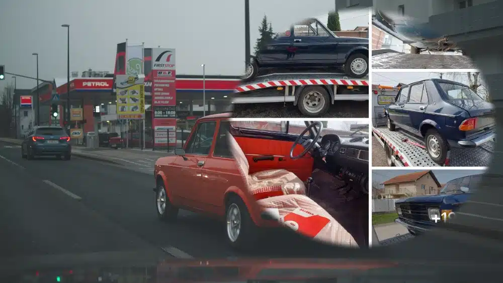 STAR 44 GODINE I NIKADA VOZEN Prodajem čuveni