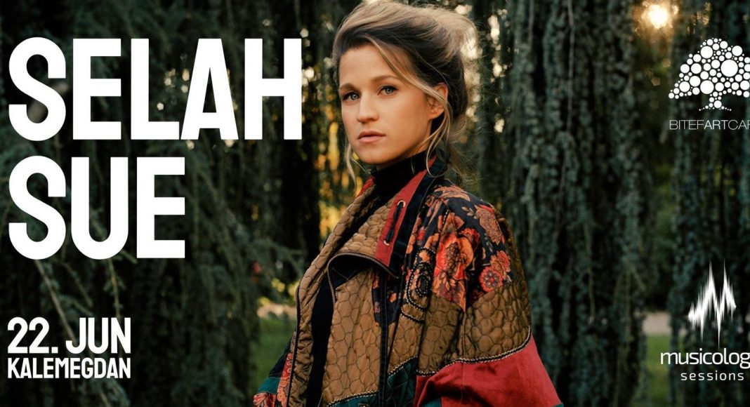 Selah Sue // Kalemegdan // 22.06