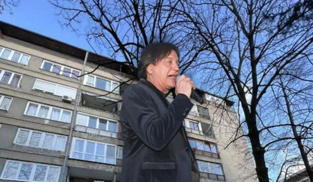 U OVOJ ZGRADI U SARAJEVU JE ČOLA PROVEO MLADOST! Komšije