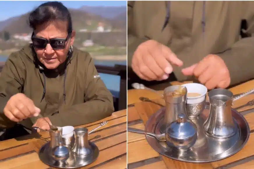 (VIDEO) Peruanka došla u BiH i probala domaću kafu: Njena