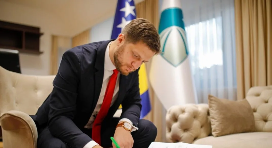 Vlada KS uputila podršku načelniku Čengiću: