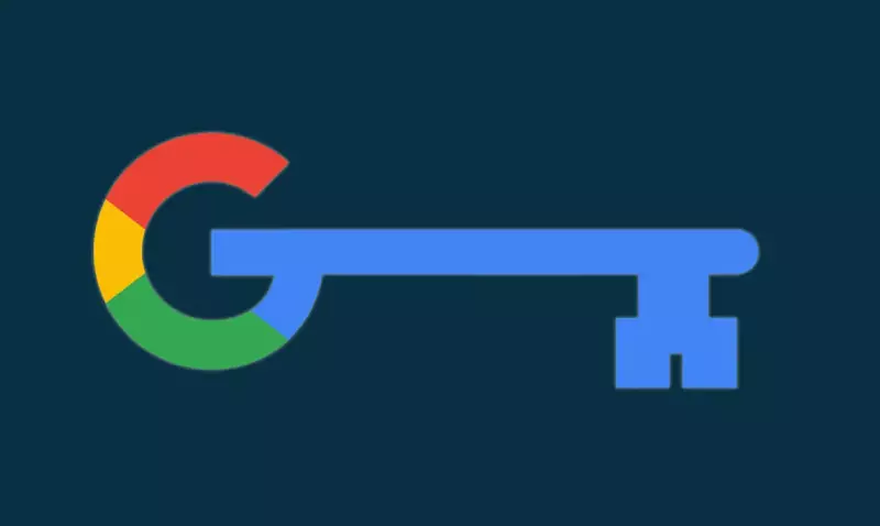 google password manager