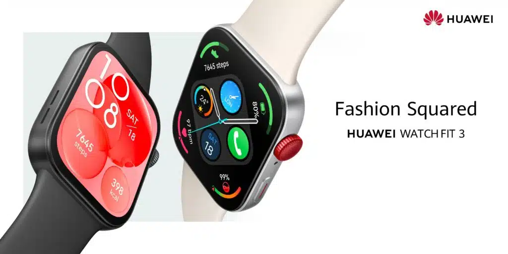 HUAWEI Watch Fit 3 dostupan u prodaji uz besplatne FreeBuds