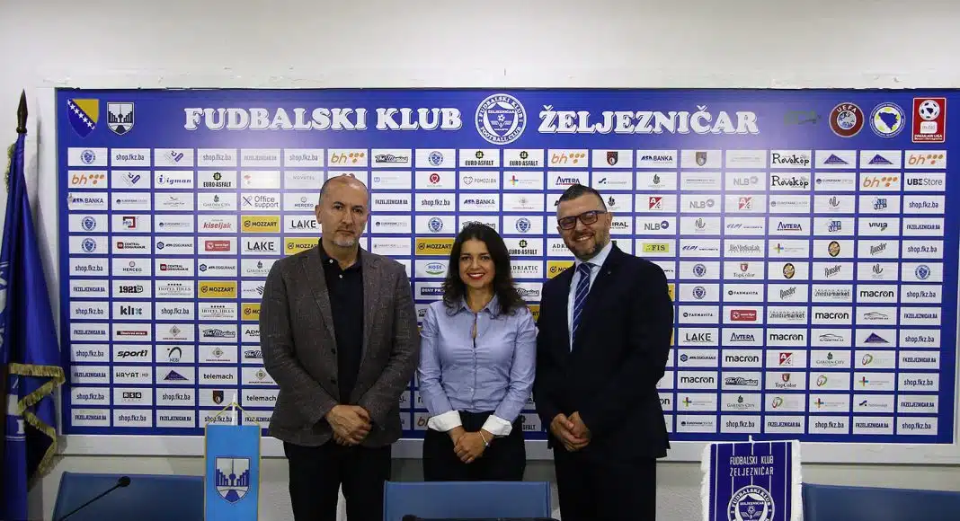 Općina Novo Sarajevo, BH Telecom i FK Željezničar omogućili internet