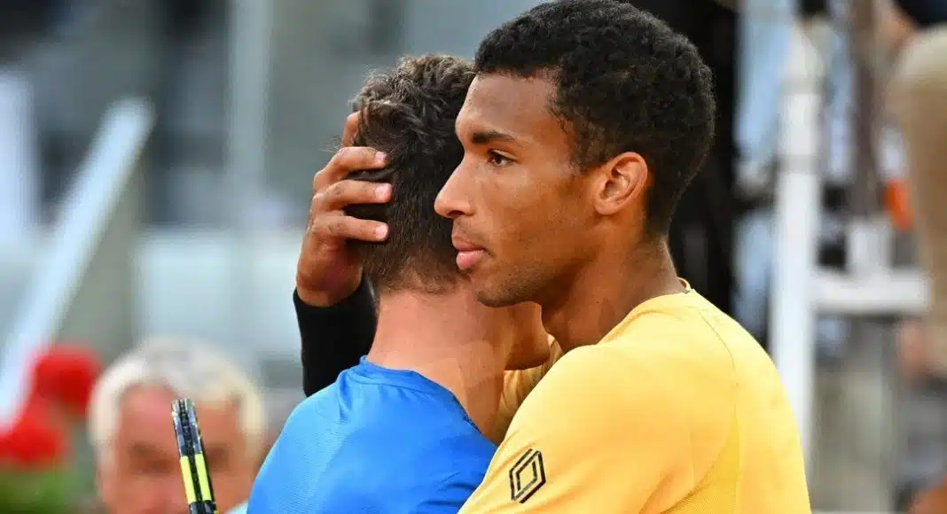 ATP MADRID: Još jedna predaja, Kanađanin u finalu