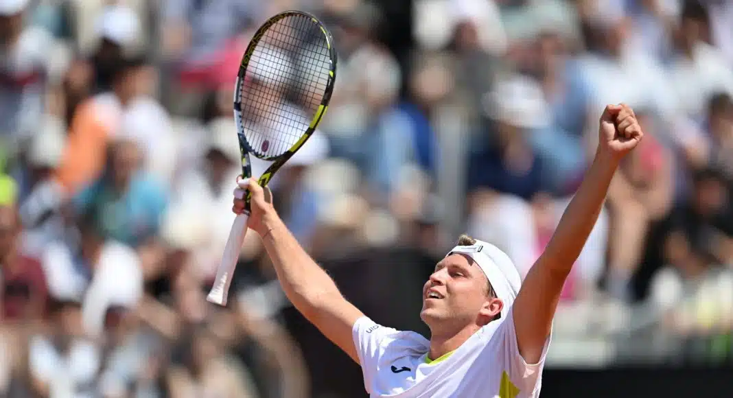 ATP RIM: Kvalifikant šokirao Rubljova, Tsitsipas siguran