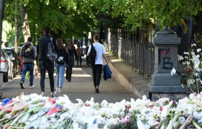 EMOTIVNO PISMO UBIJENOJ DJEVOJČICI: ‘ODUZELI SU NAM DIO EKIPE, OTKINULI