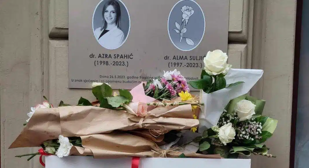 Foto i video zapis / Memorijalna šetnja za tragično stradale