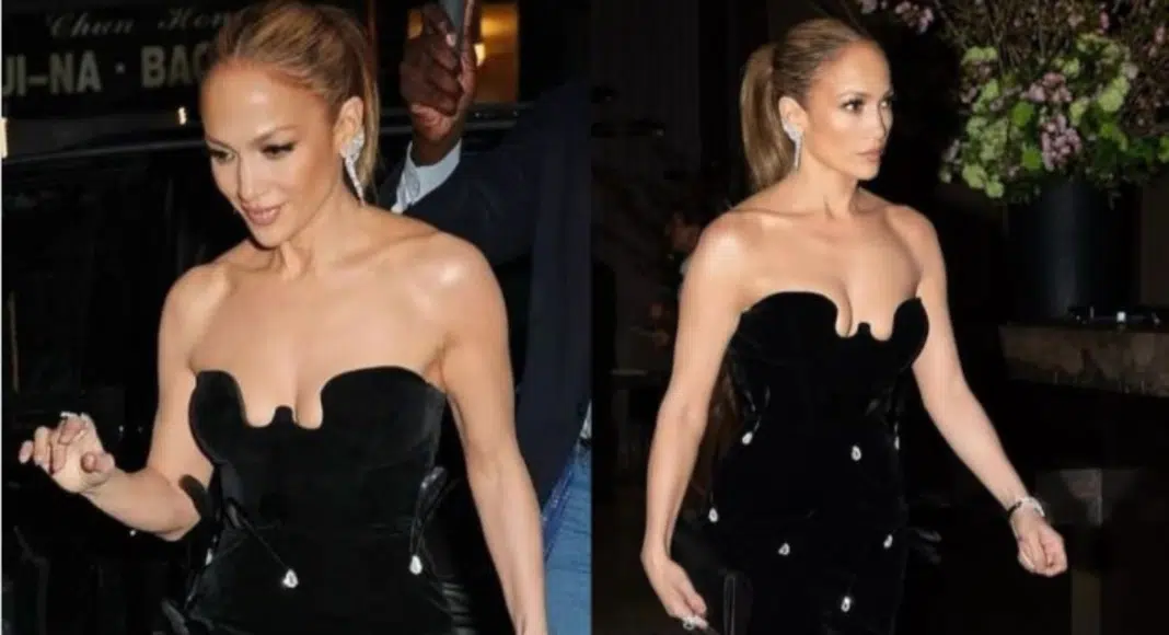 Jennifer Lopez oduševila u kreaciji dizajnerice s Kosova: O ovoj