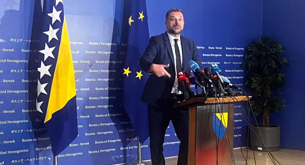 Konaković: Dodik je počeo priče o rezoluciji o Srebrenici, automatski