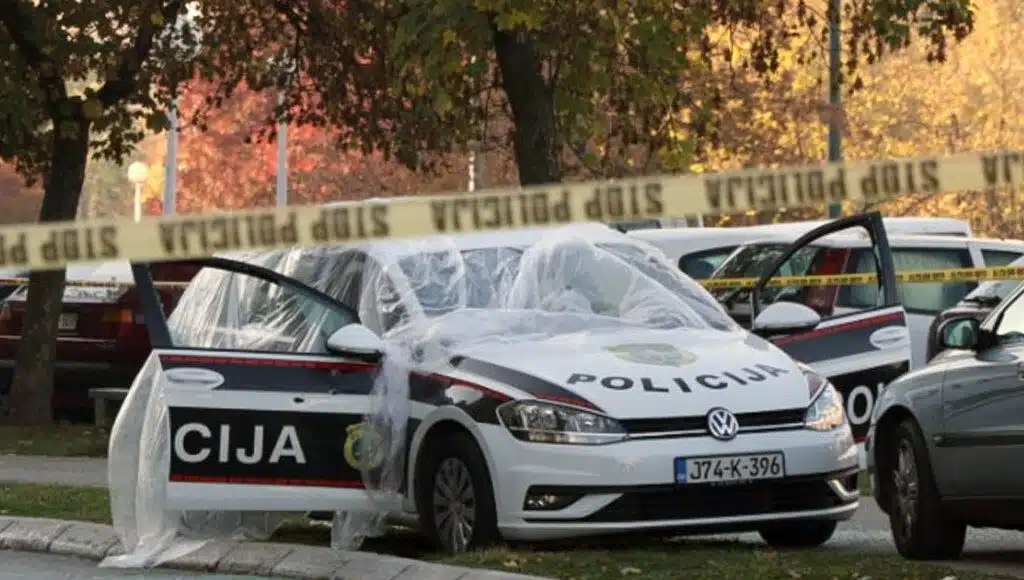 Marko Trifković priznao ubistvo sarajevskih policajaca i osuđen na 15