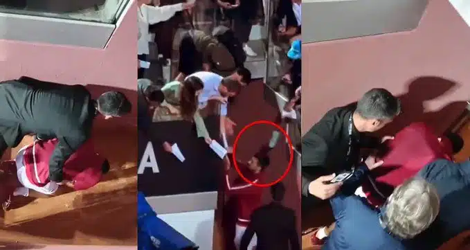 NOVAC SE OGLASIO NAKON NESREĆE U RIMU: Vidimo se u