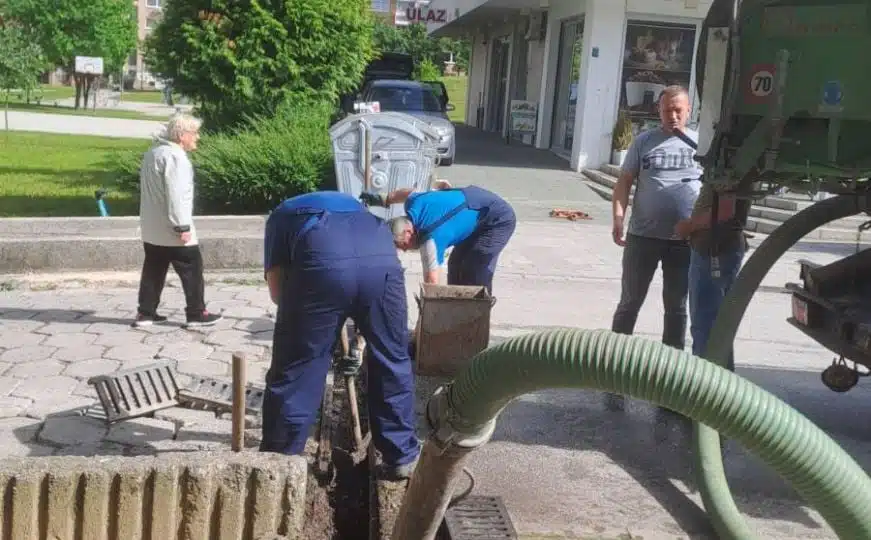 Najave radova na 13 lokacija: Sarajevske ulice i dalje bez