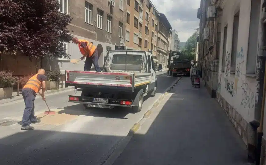 Pripremite se na vrijeme: Danas objavljen spisak sarajevskih ulica koje