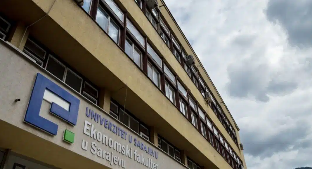 Prof. dr. Meliha Bašić, dekanesa Ekonomskog fakulteta u Sarajevu, ima