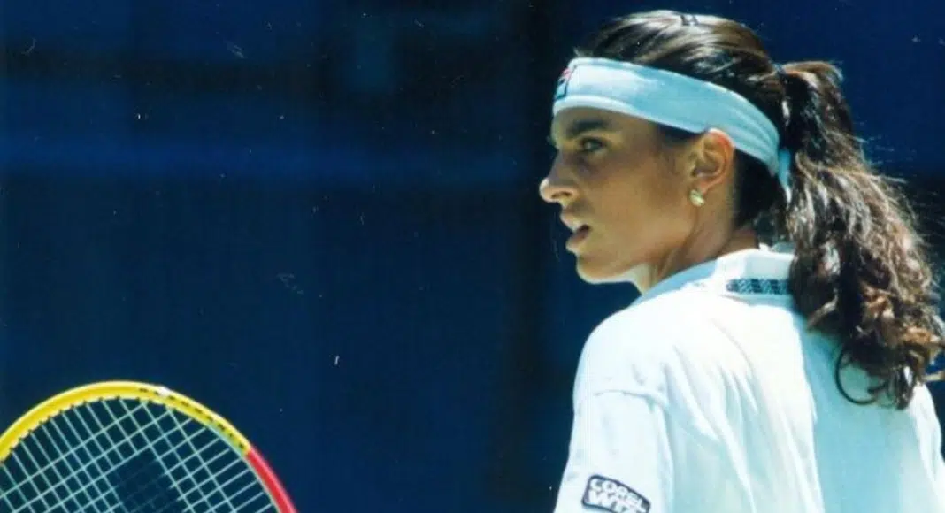 Sjećate li se Gabriele Sabatini, jedne od najzgodnijih teniserki svih