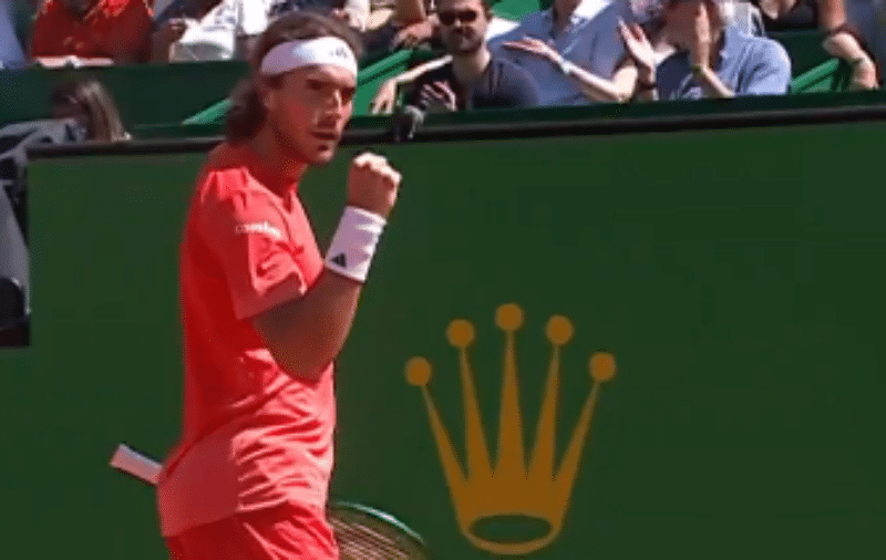 Tsitsipas pobijedio Altmeiera i plasirao se u treće kolo Roland