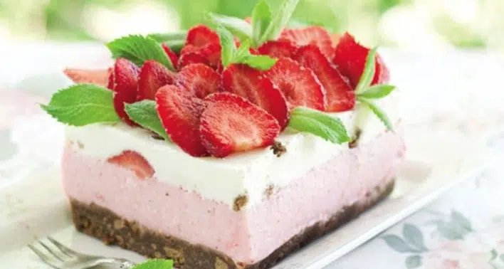 UČINITE DAN SAVRŠENIM: Recept za kolač sa jagodama